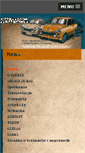 Mobile Screenshot of cartoontrabant.pl