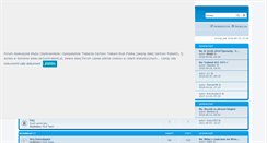 Desktop Screenshot of forum.cartoontrabant.pl