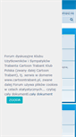 Mobile Screenshot of forum.cartoontrabant.pl